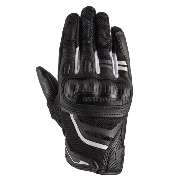 Oxford Oxford omega 1.0 air ms glove blk/wht 